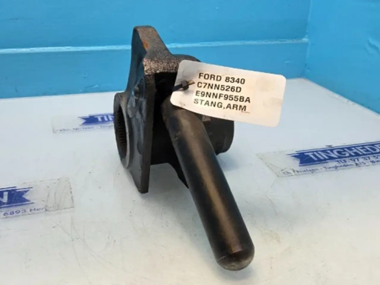 Billede 3 - Ford 8340 Arm E9NNF955BA