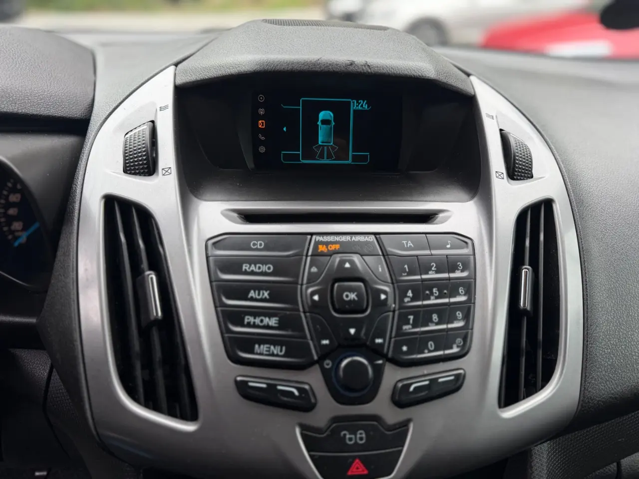 Billede 12 - Ford Transit Connect 1,5 TDCi 100 Trend kort