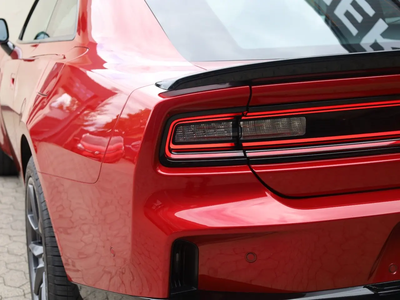 Billede 13 - Dodge Charger  EV Daytona Scat Pack