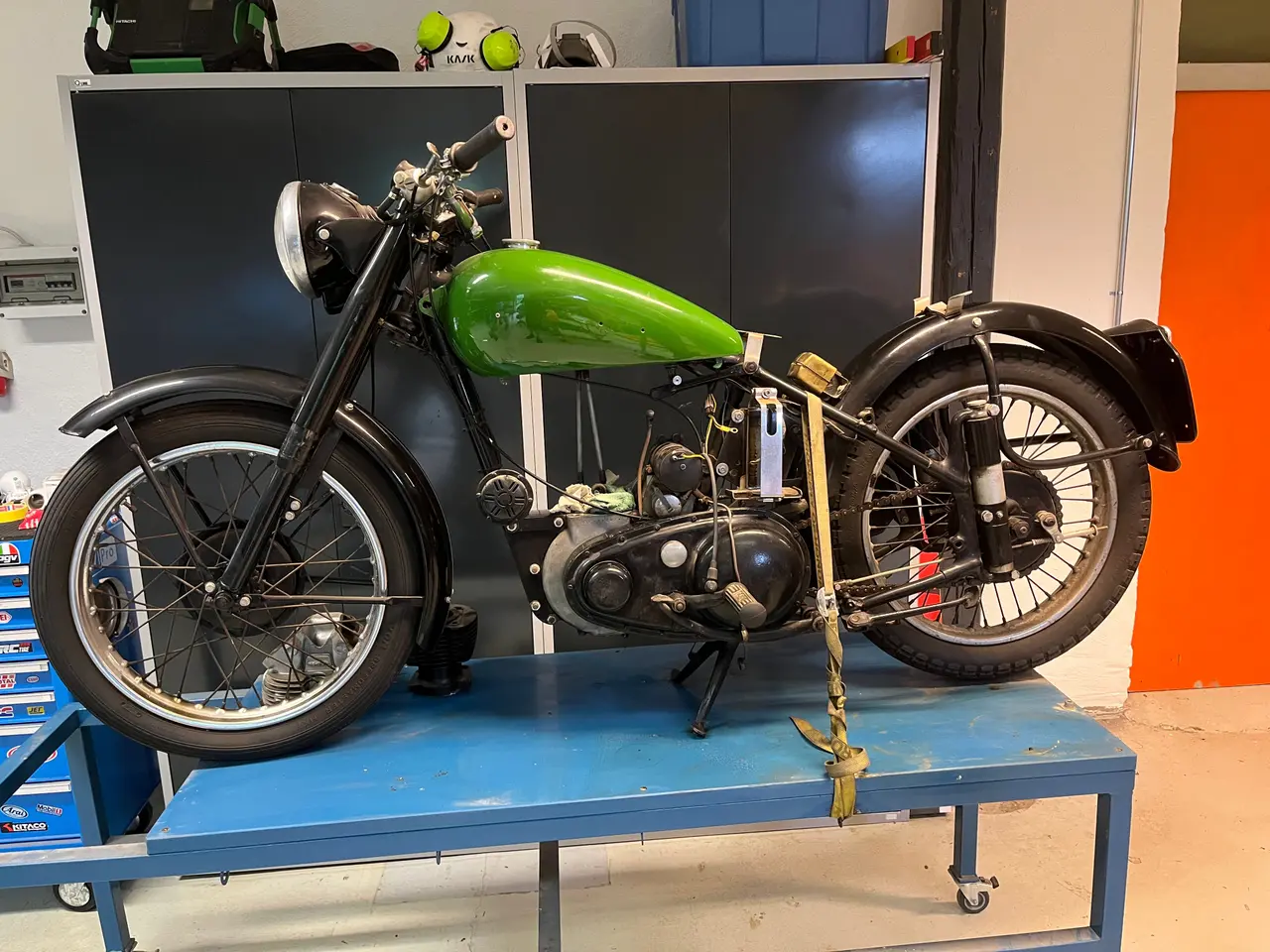 Billede 8 - BSA B31 1952