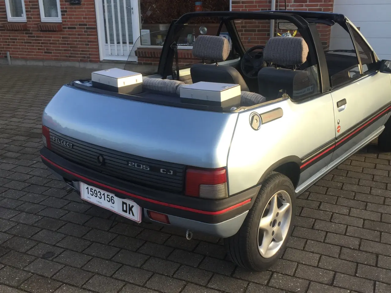 Billede 16 - Peugeot 205 1,4XL