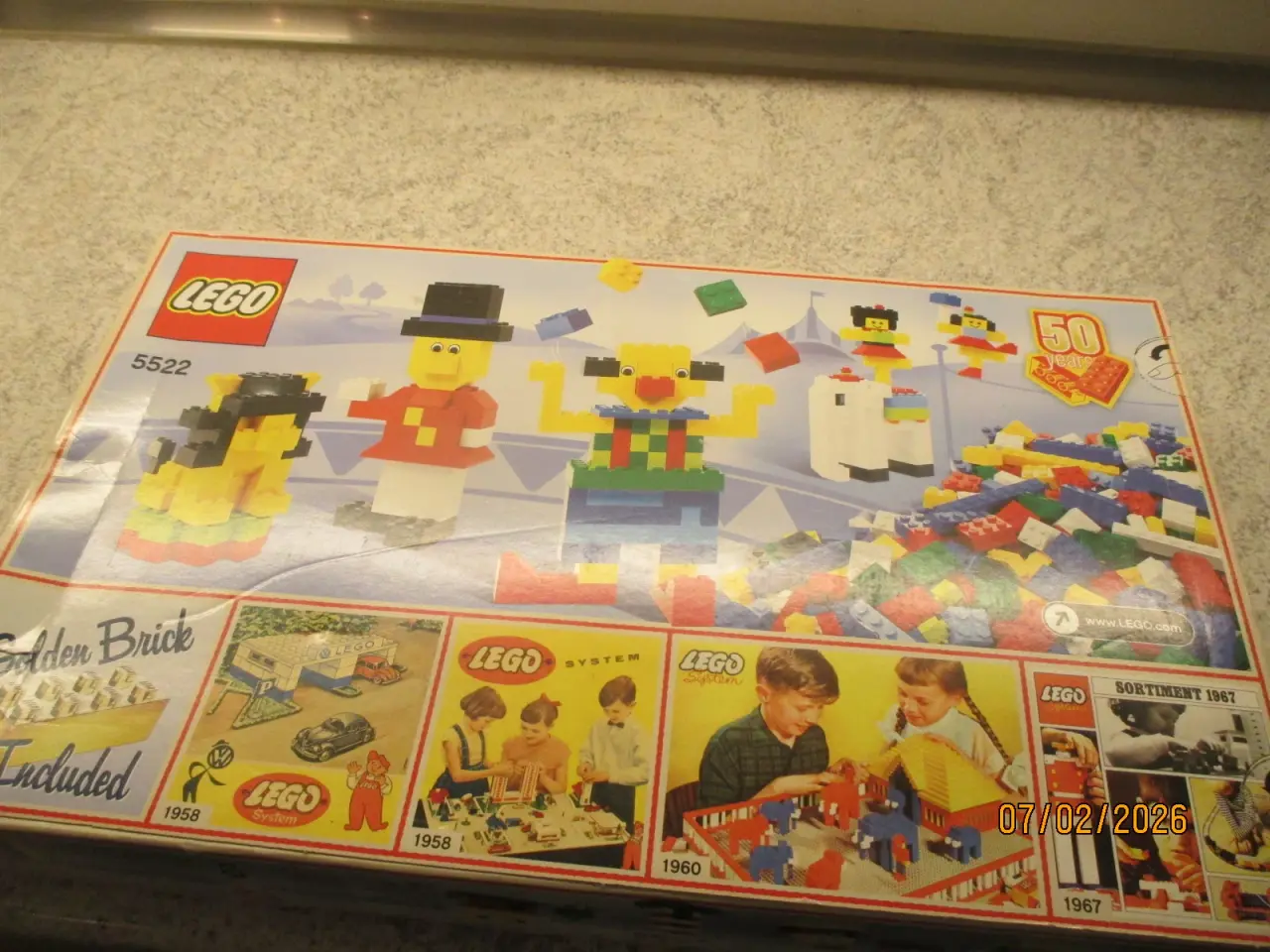 Billede 2 - lego5522