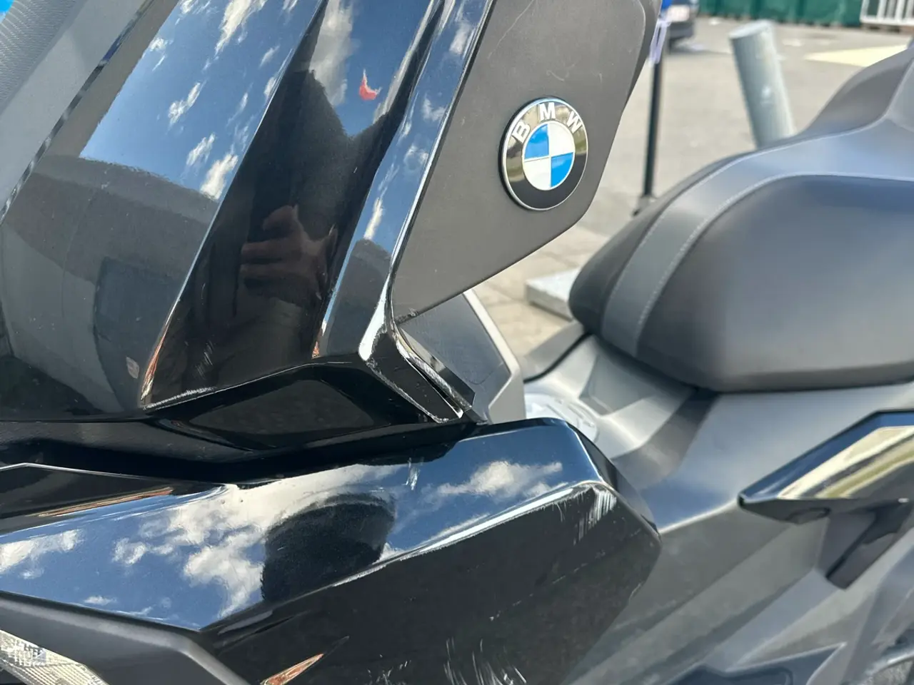 Billede 7 - Bmw c400x