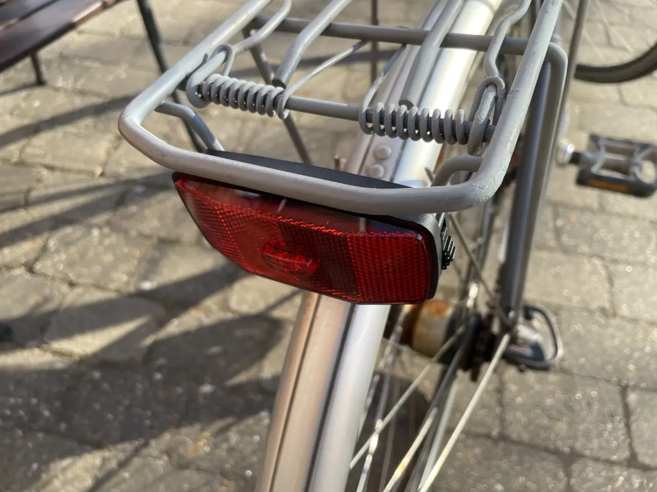 Billede 7 - Kildemoes dame 28” med 7 indvendig gear