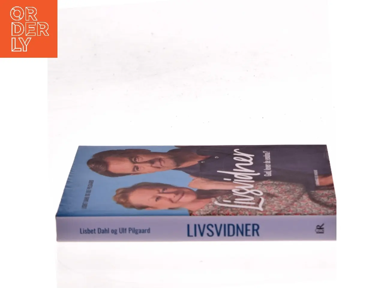 Billede 2 - Livsvidner : gud, lever de endnu? af Lisbet Dahl (Bog)