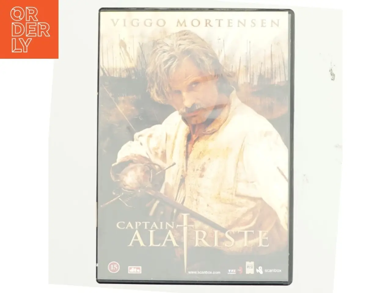 Billede 1 - Captain Alatriste