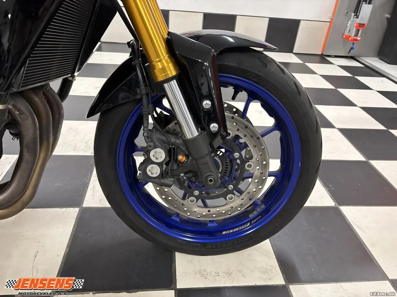 Billede 10 - Yamaha MT-09 SP