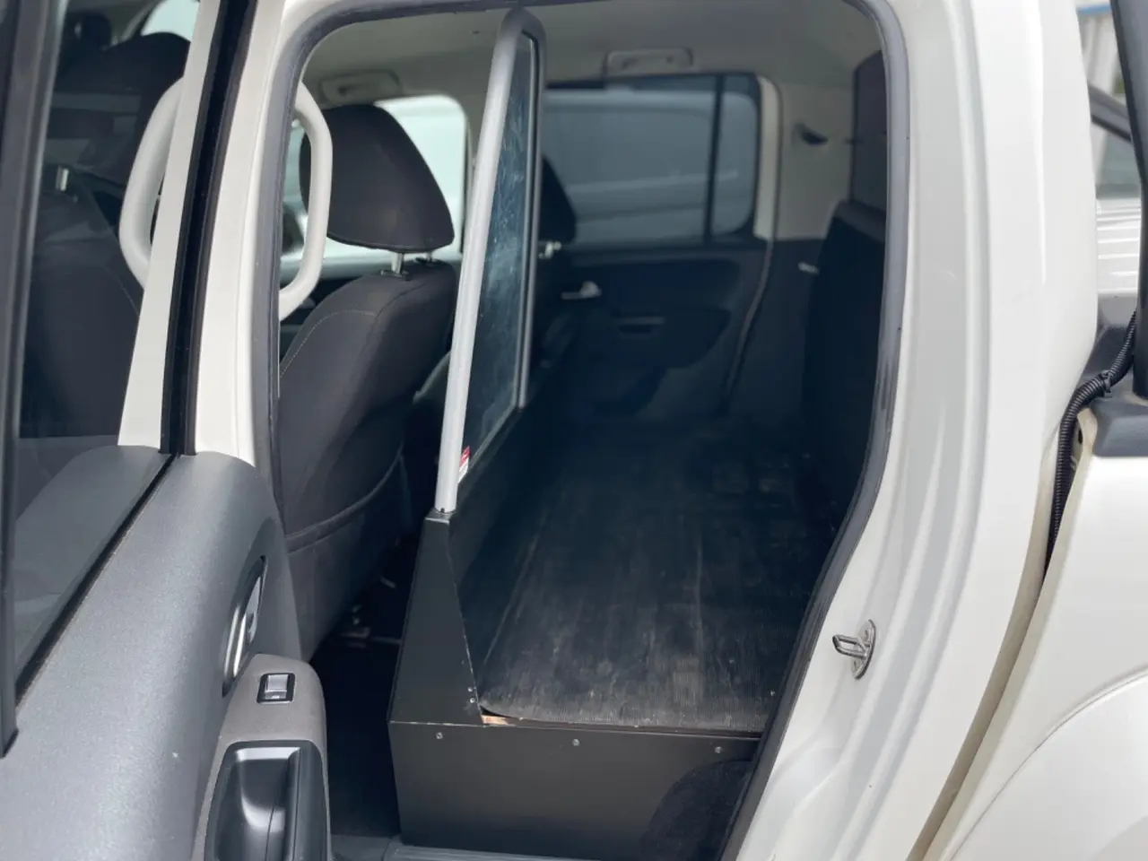 Billede 7 - VW Amarok 3,0 V6 TDi 224 Highline aut. 4Motion