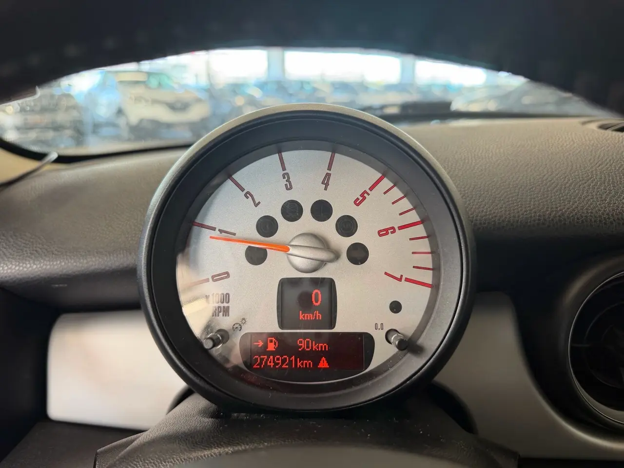 Billede 8 - Mini Clubman 1,6 D 90HK Stc 6g