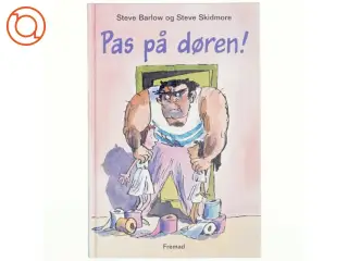 Pas på døren! (Bog)