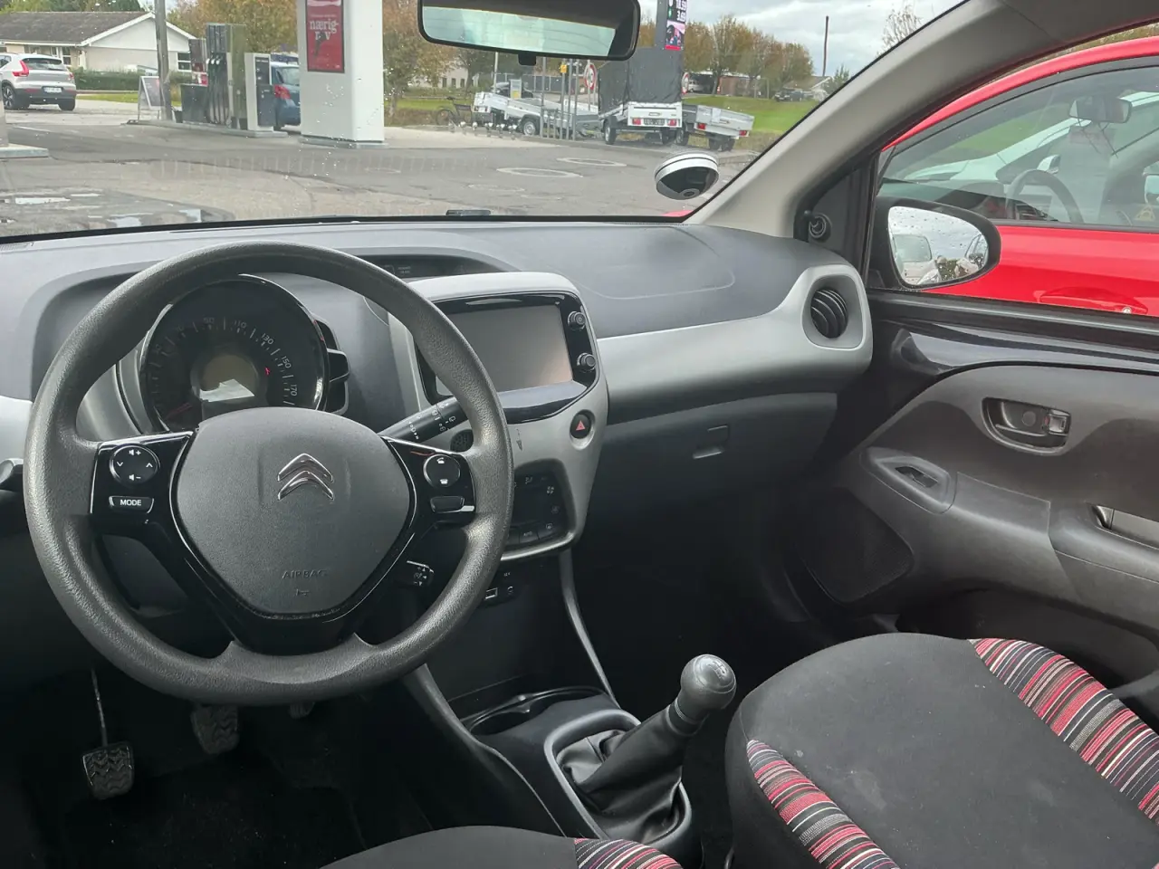 Billede 5 - Citroen c1 1.2 5.døre aircondition elruder 1.ejer