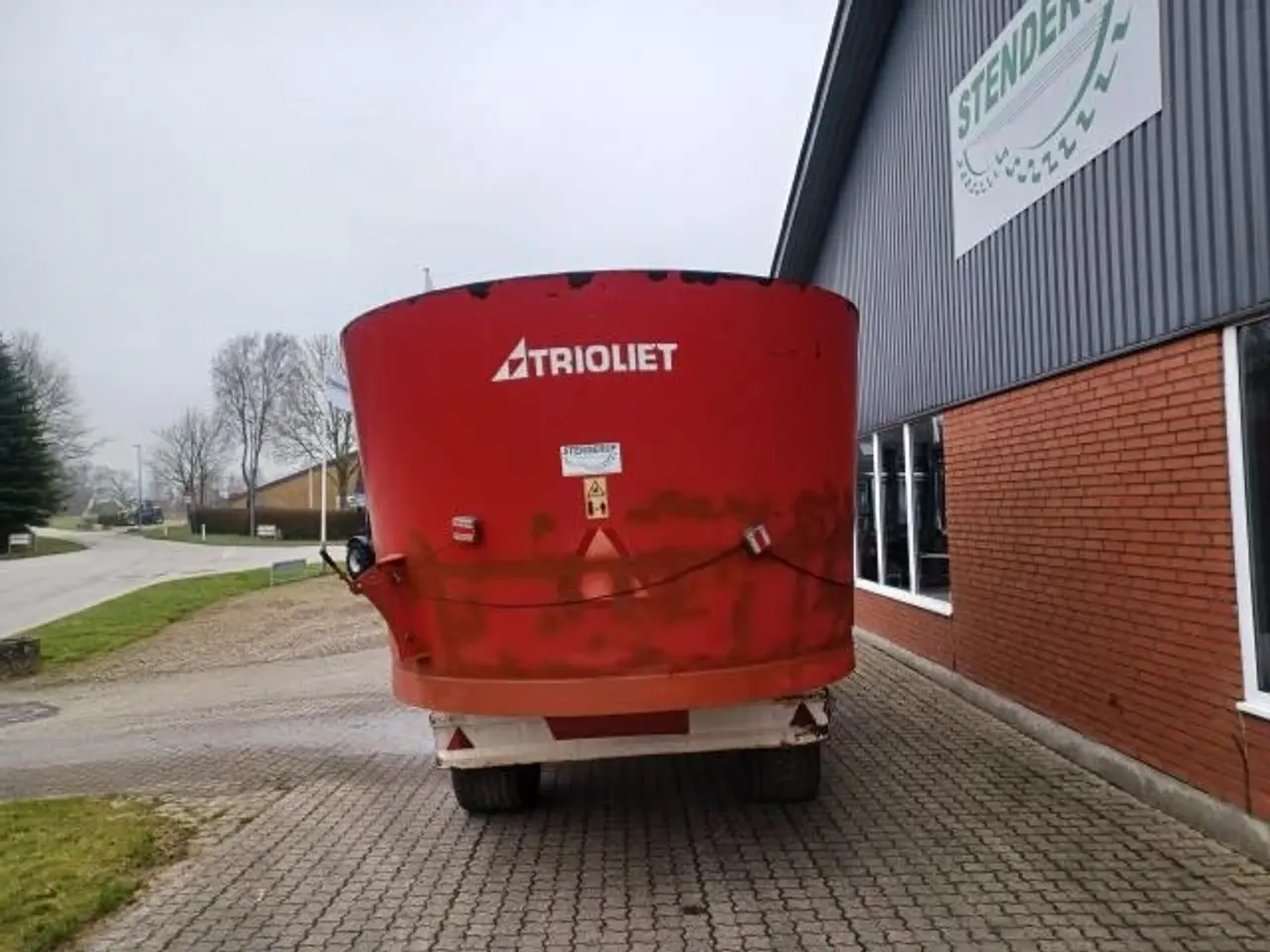 Billede 5 - Trioliet SOLOMIX P2 2000 L-ZK