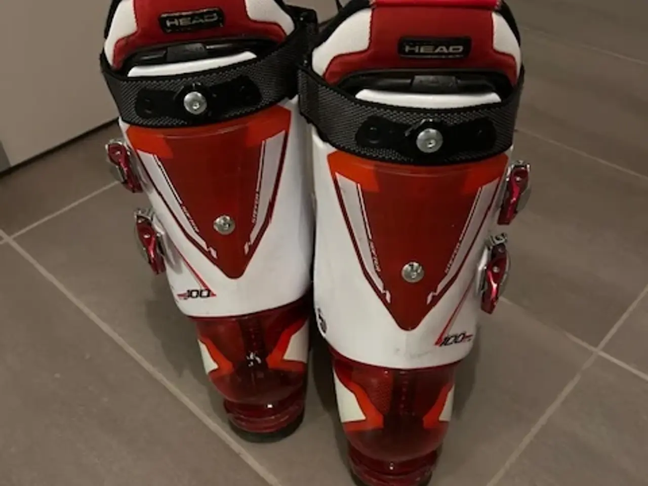 Billede 3 - Head Adaptedge 100 skistøvler str. 29/29,5