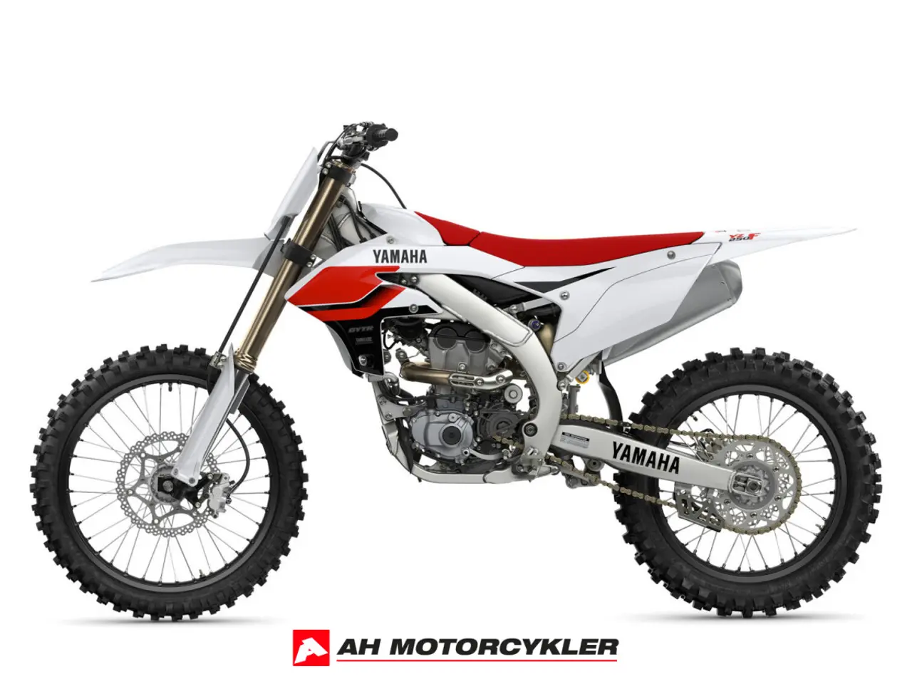 Billede 3 - Yamaha YZ 250 F 70 års Jubilæumsmodel