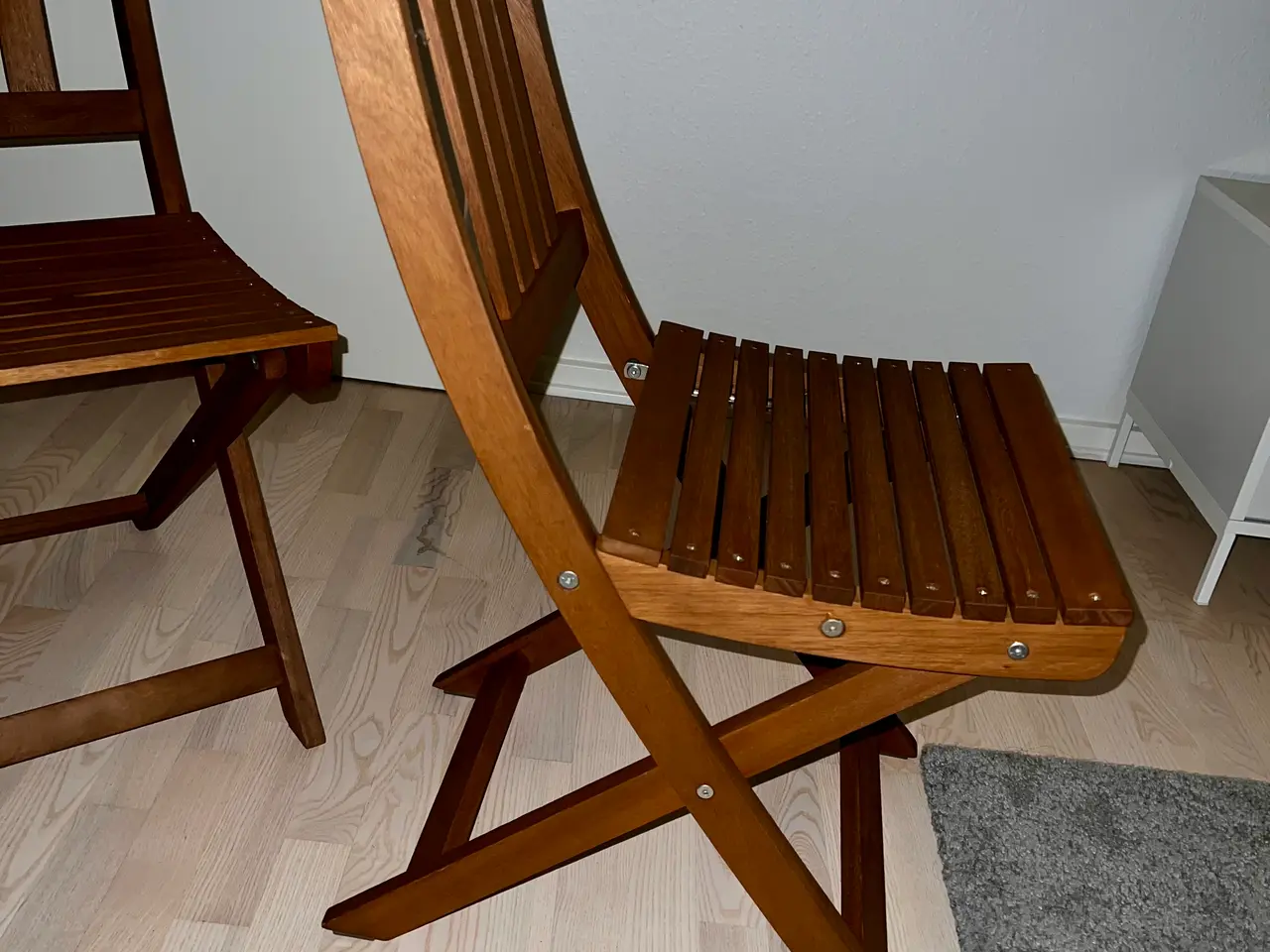 Billede 2 - Udendørs klapstole
