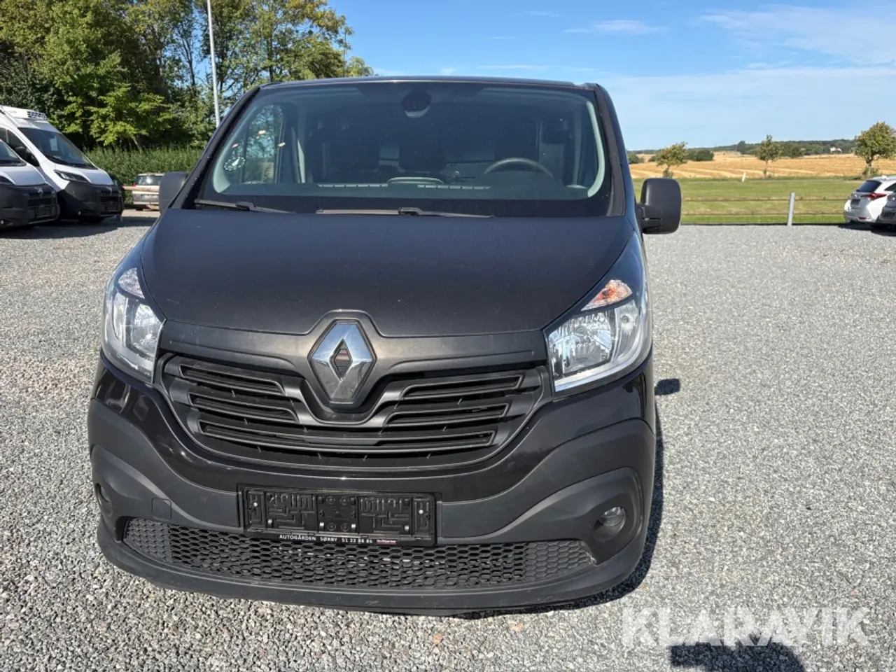 Billede 2 - Varebil Renault Trafic 1.6 dCi 125