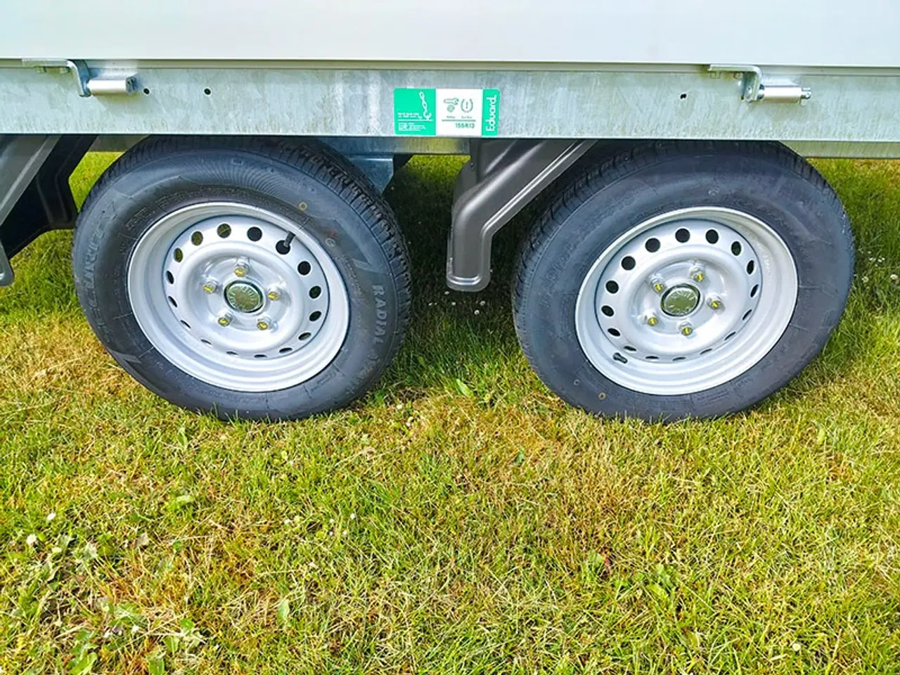 Billede 7 - EDUARD trailer 3116-2000.72