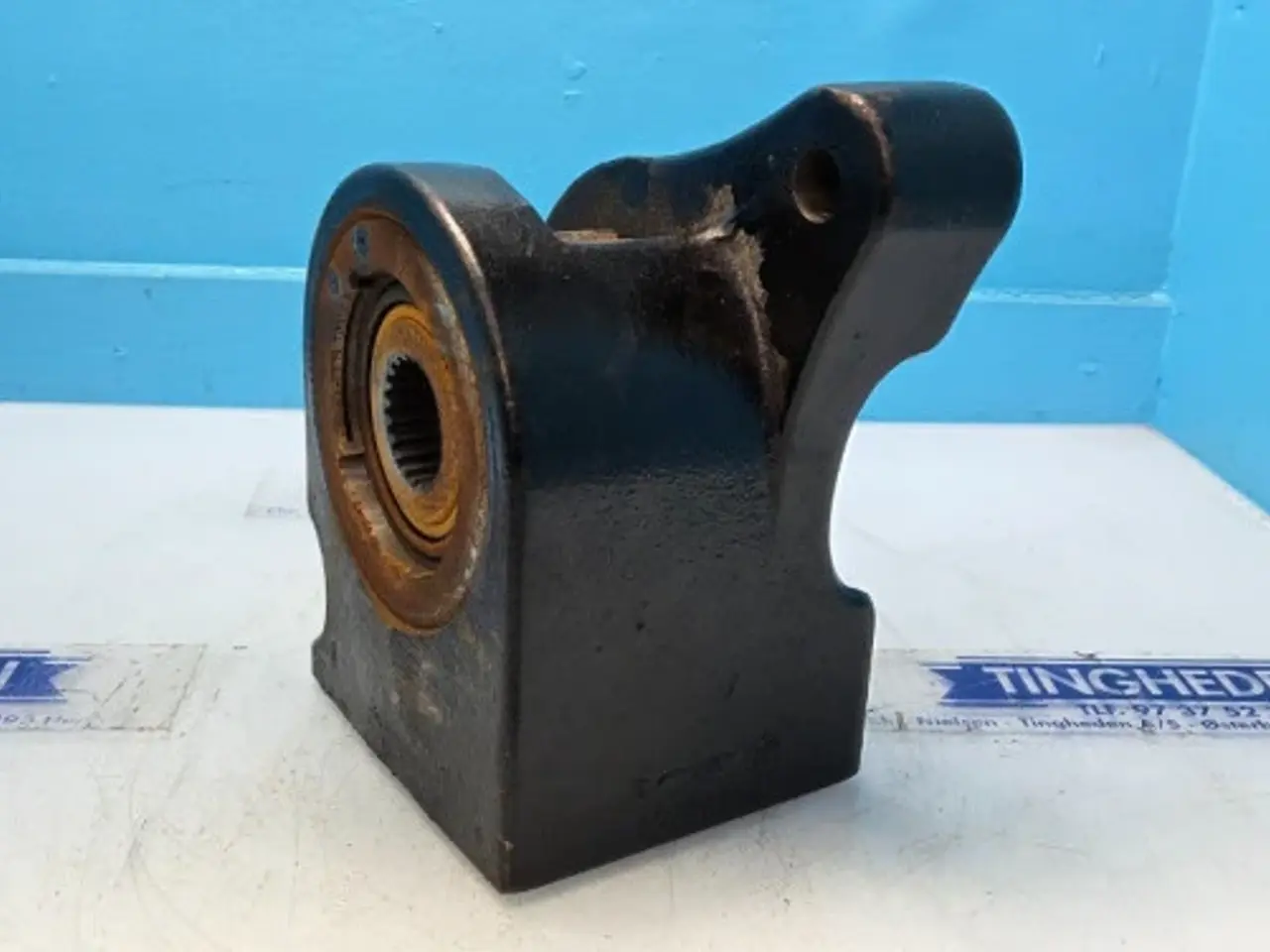 Billede 11 - New Holland T8.320 Hus 84531460