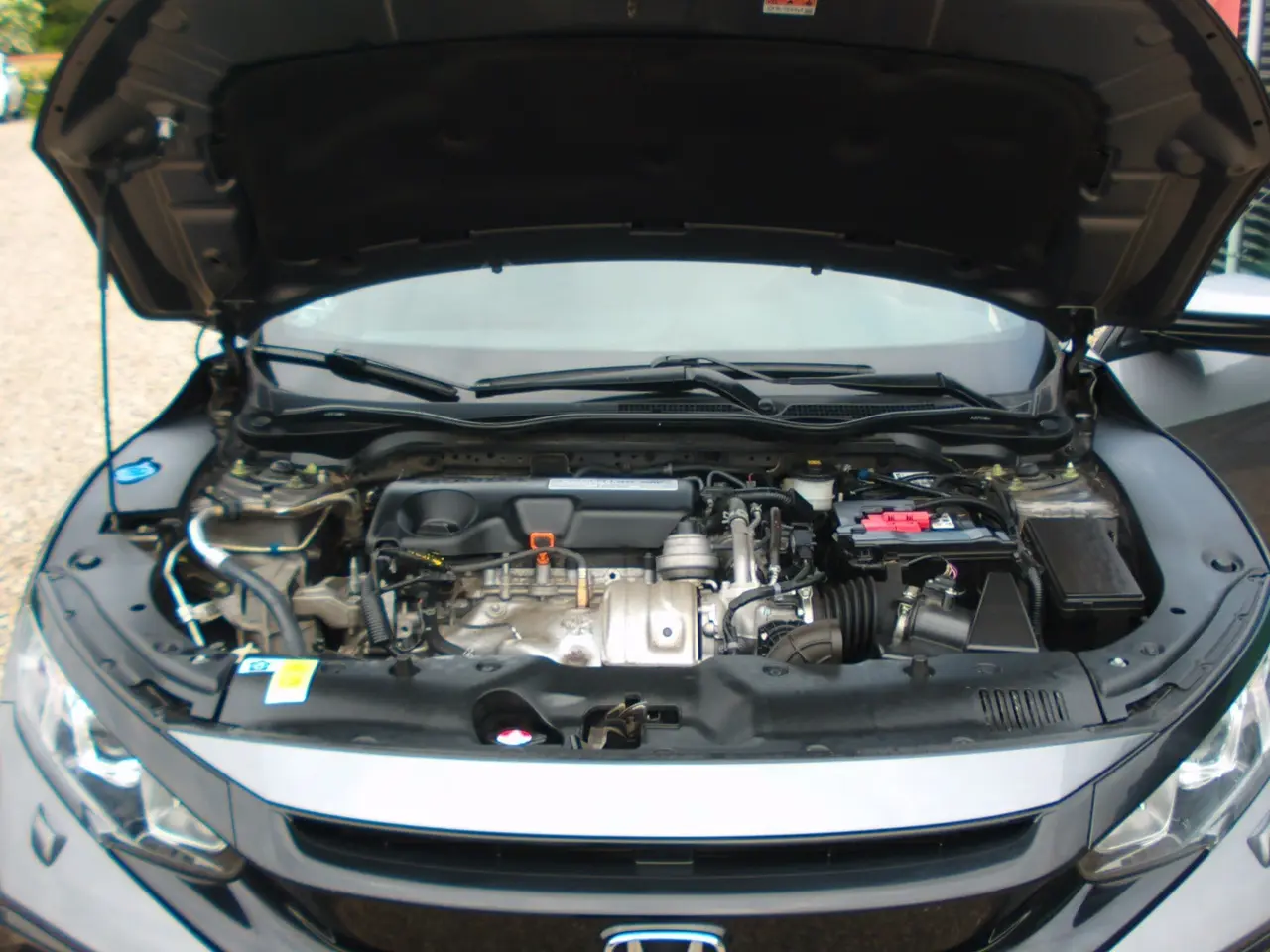 Billede 21 - Honda Civic 1,6 i-DTEC Elegance