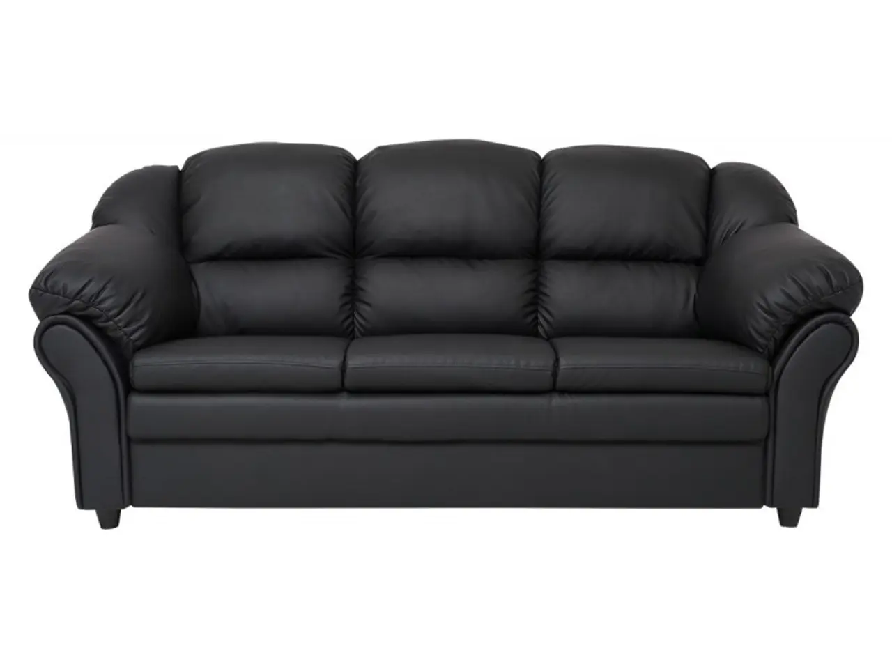 Billede 3 - Tønder 3+2 pers. sofasæt