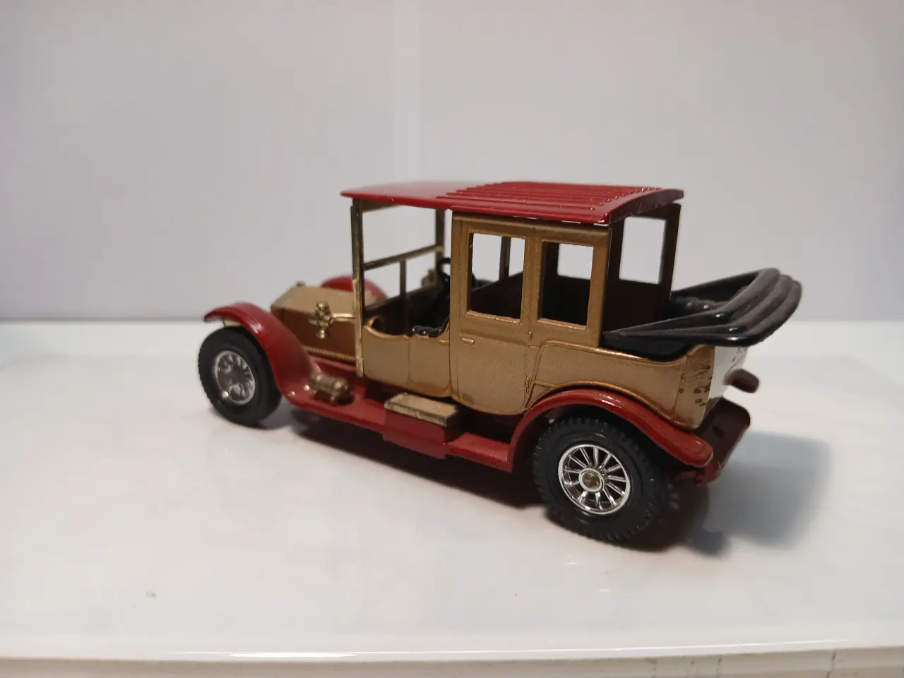 Billede 4 - MODELBILER, MATCHBOX, MODELS OF YESTERYEAR, Y7, Y8