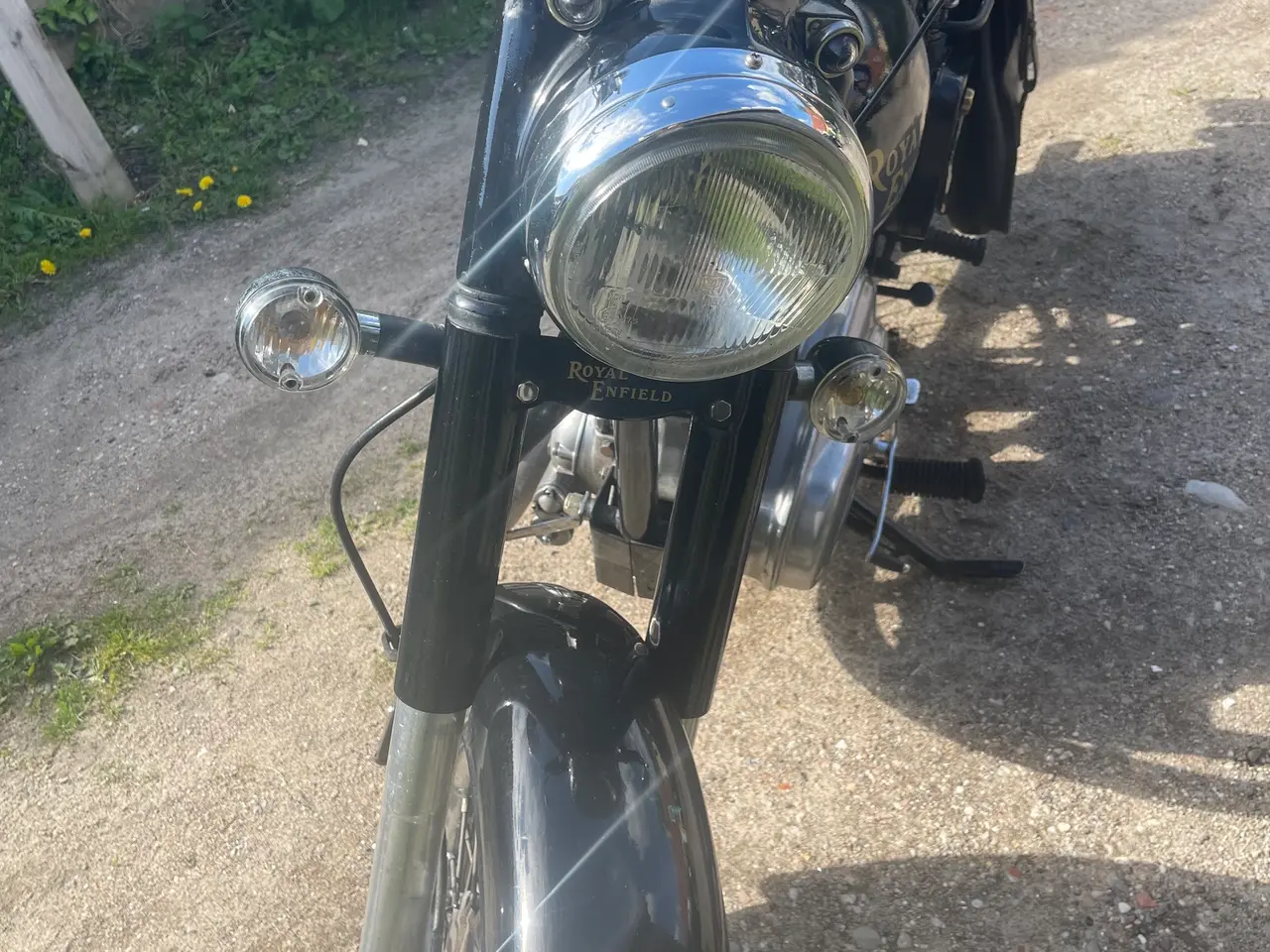 Billede 10 - Royal Enfield Bullet 500