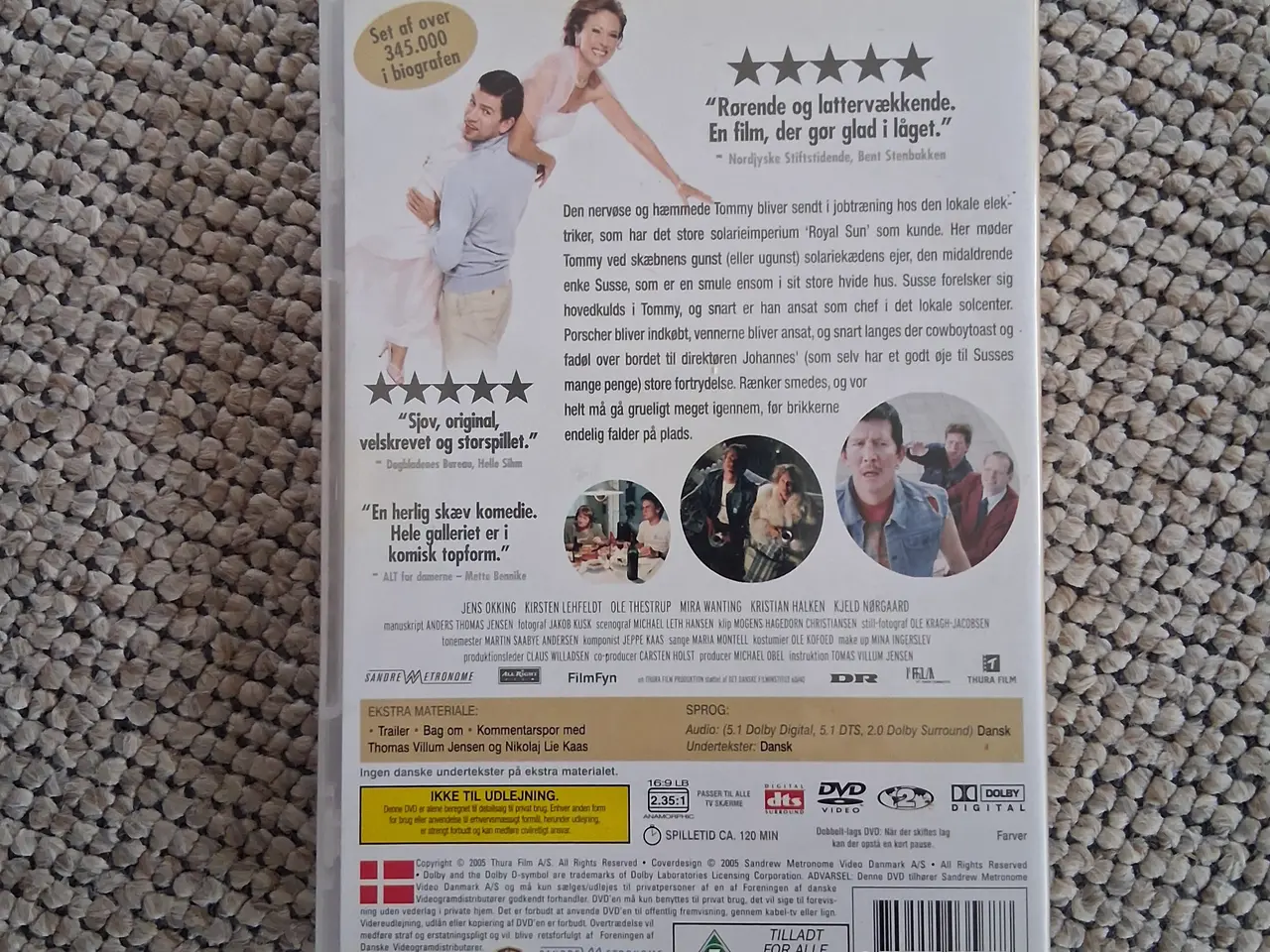 Billede 2 - Solkongen