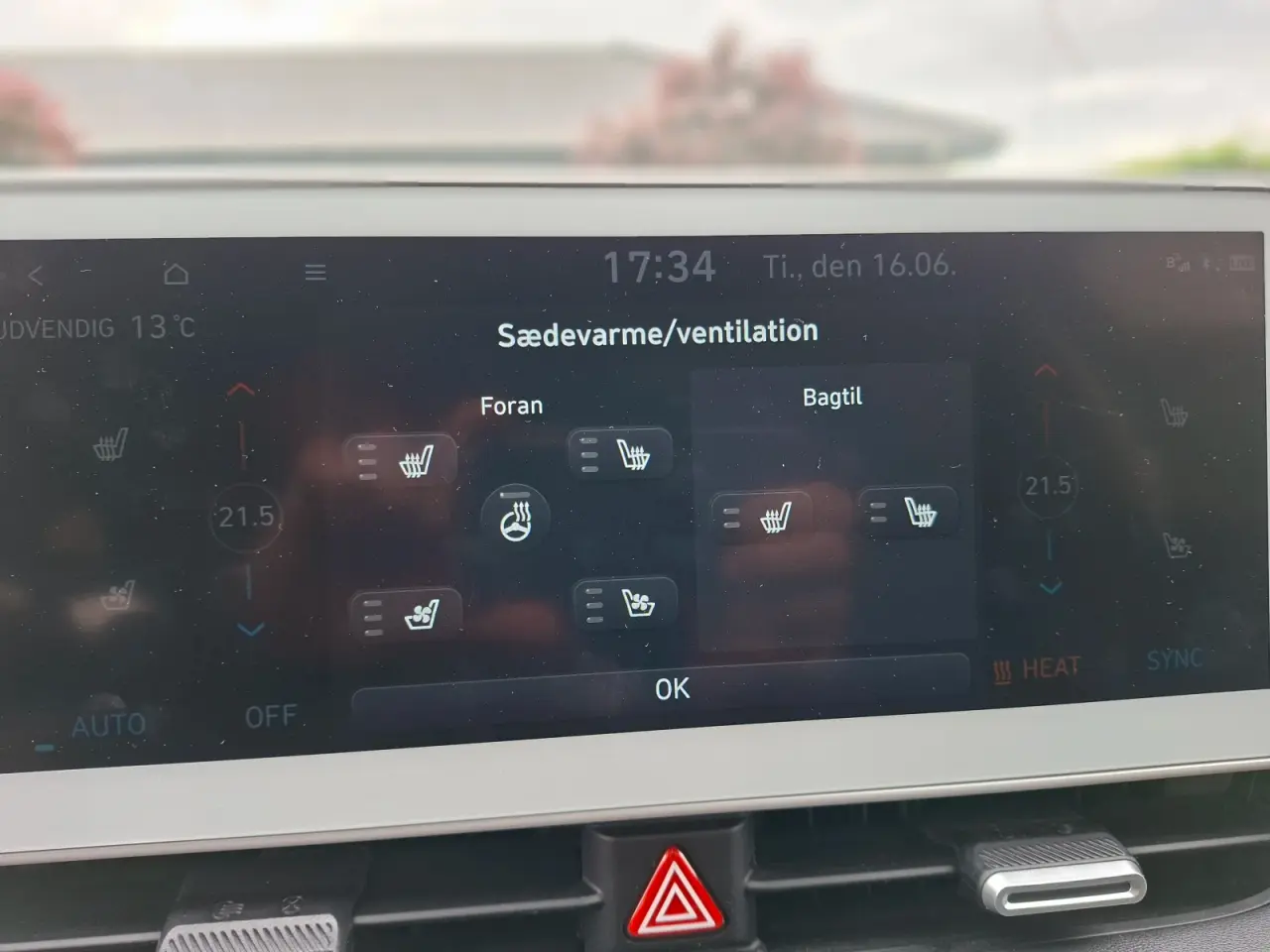 Billede 8 - Hyundai Ioniq 5 Ultimate AWD 74 Htrac