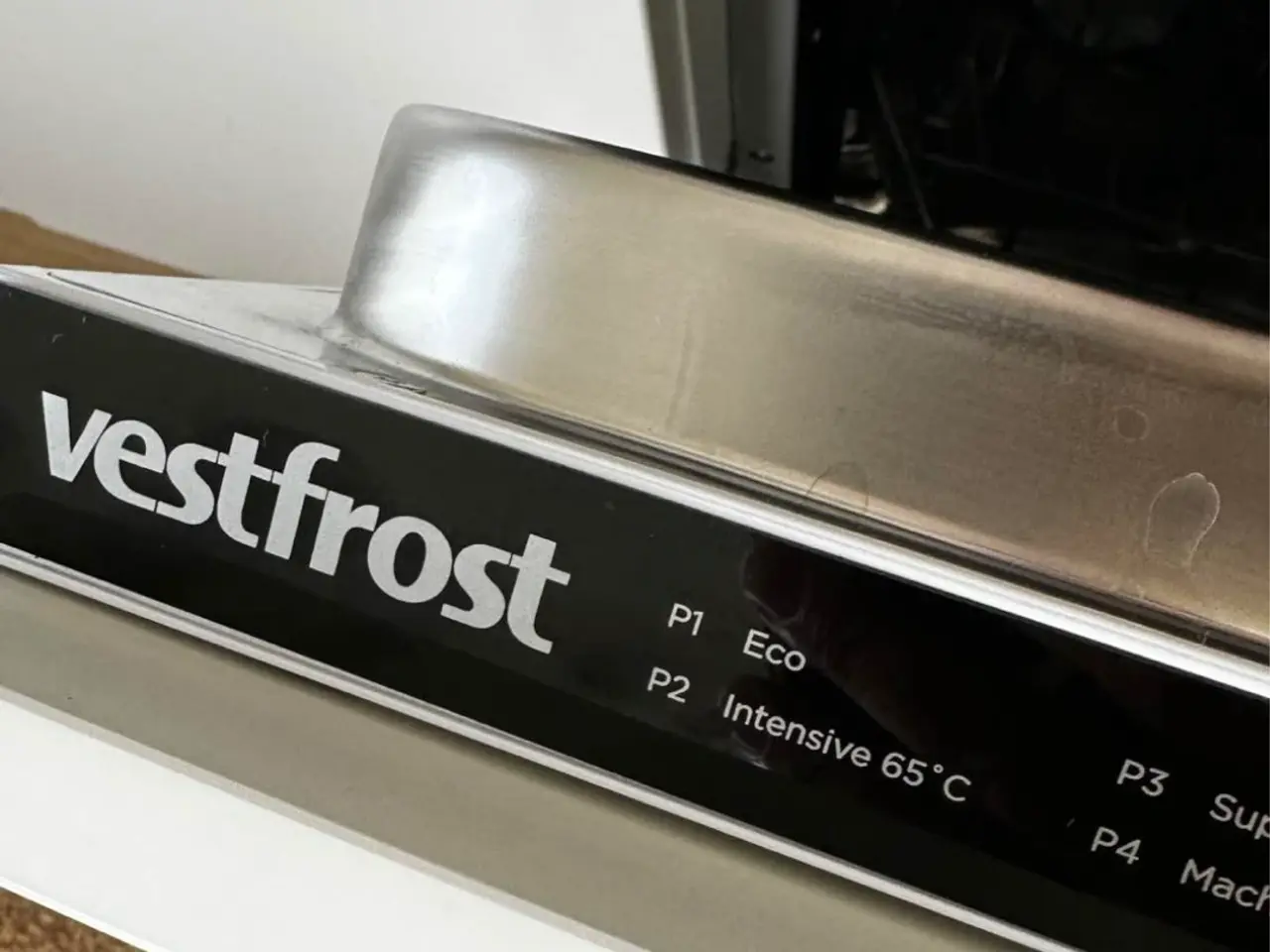 Billede 2 - Vestfrost Opvaskemaskine integreret