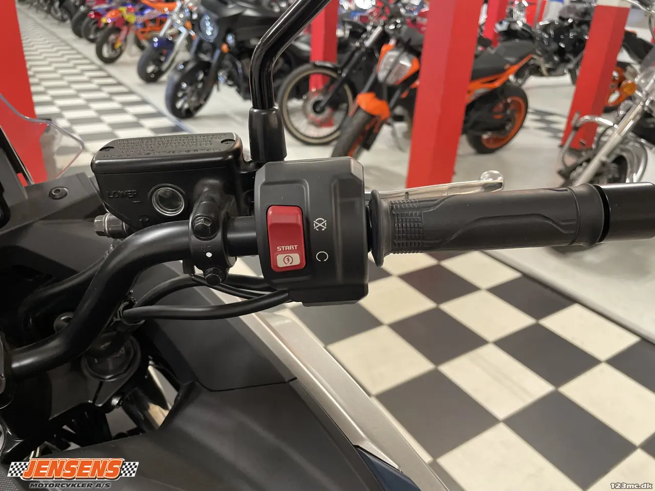 Billede 10 - Honda NC 750 XA
