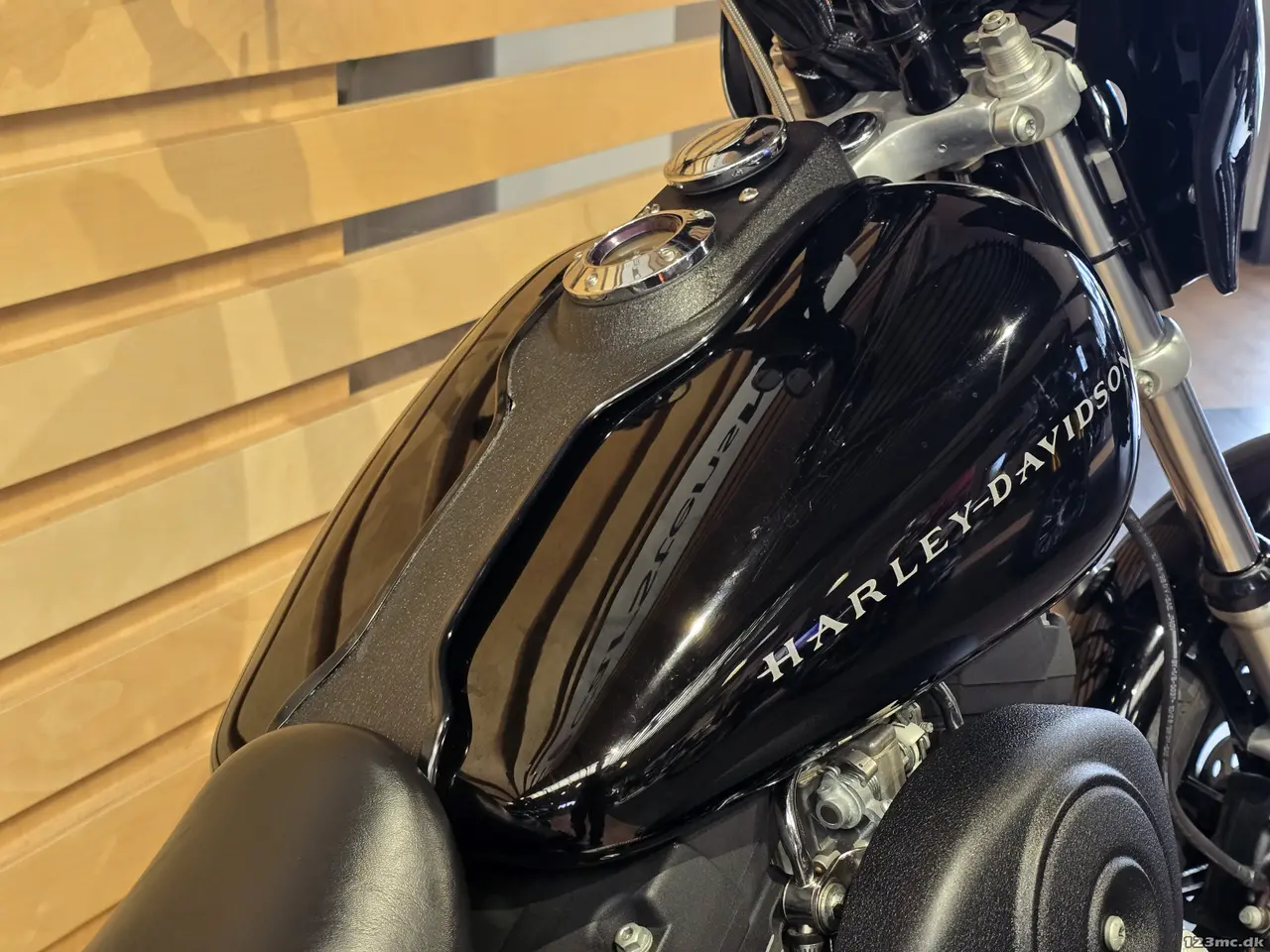 Billede 9 - Harley-Davidson FXDX Dyna Super Glide Sport