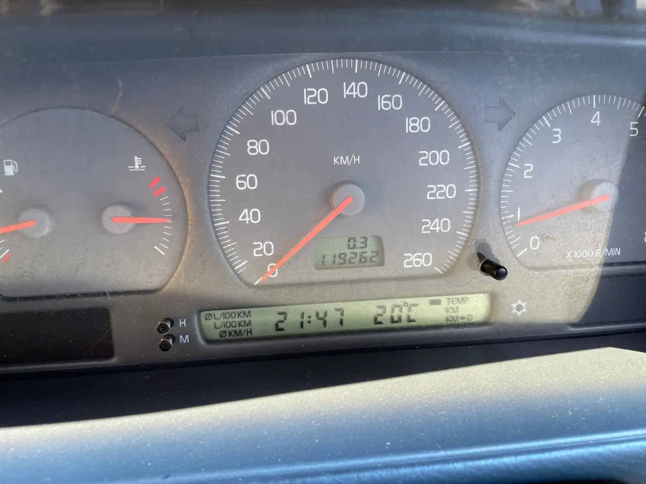 Billede 9 - Velholdt Volvo C70 Cabriolet
