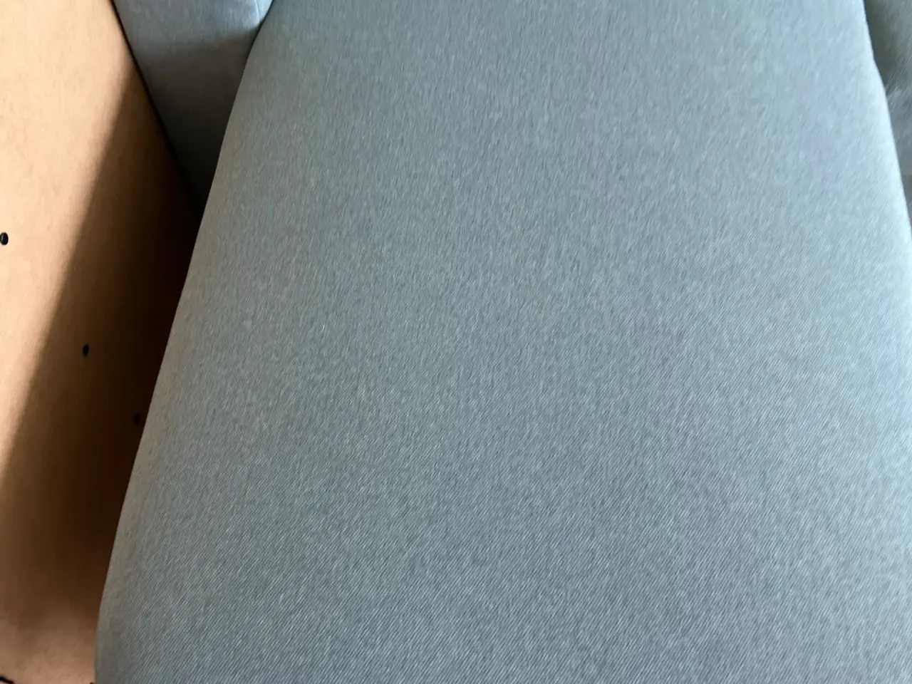 Billede 4 - Bårslöv 3 Pers. sovesofa med chaiselong