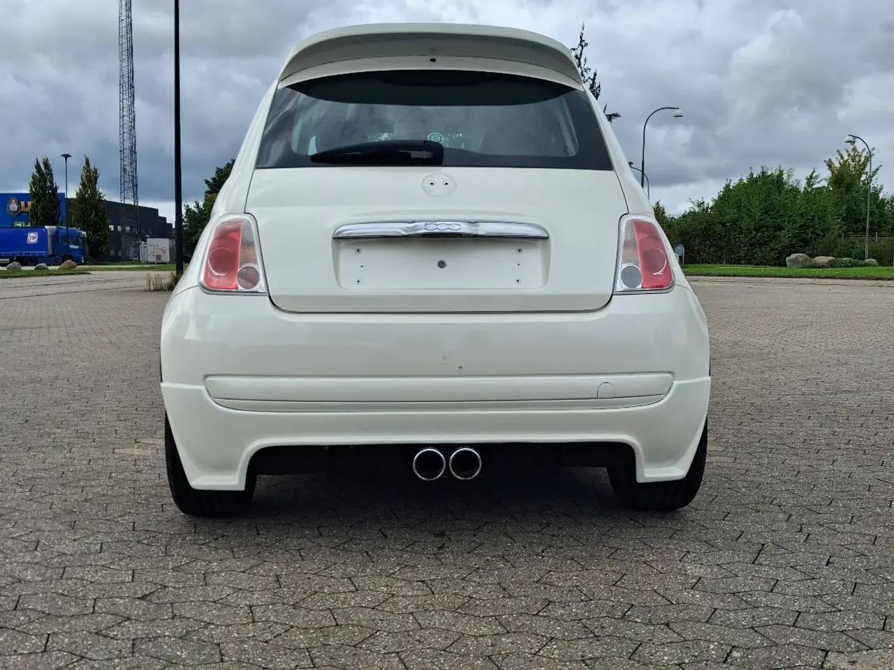 Billede 3 - 🚗 Fiat 500 1.2 – NYSYNET
