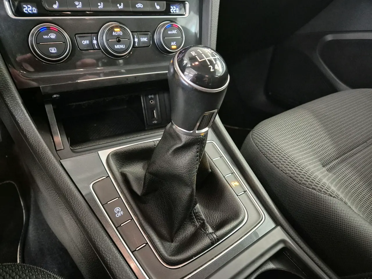 Billede 12 - VW Golf 1,6 TDI BMT Comfortline 115HK 5d