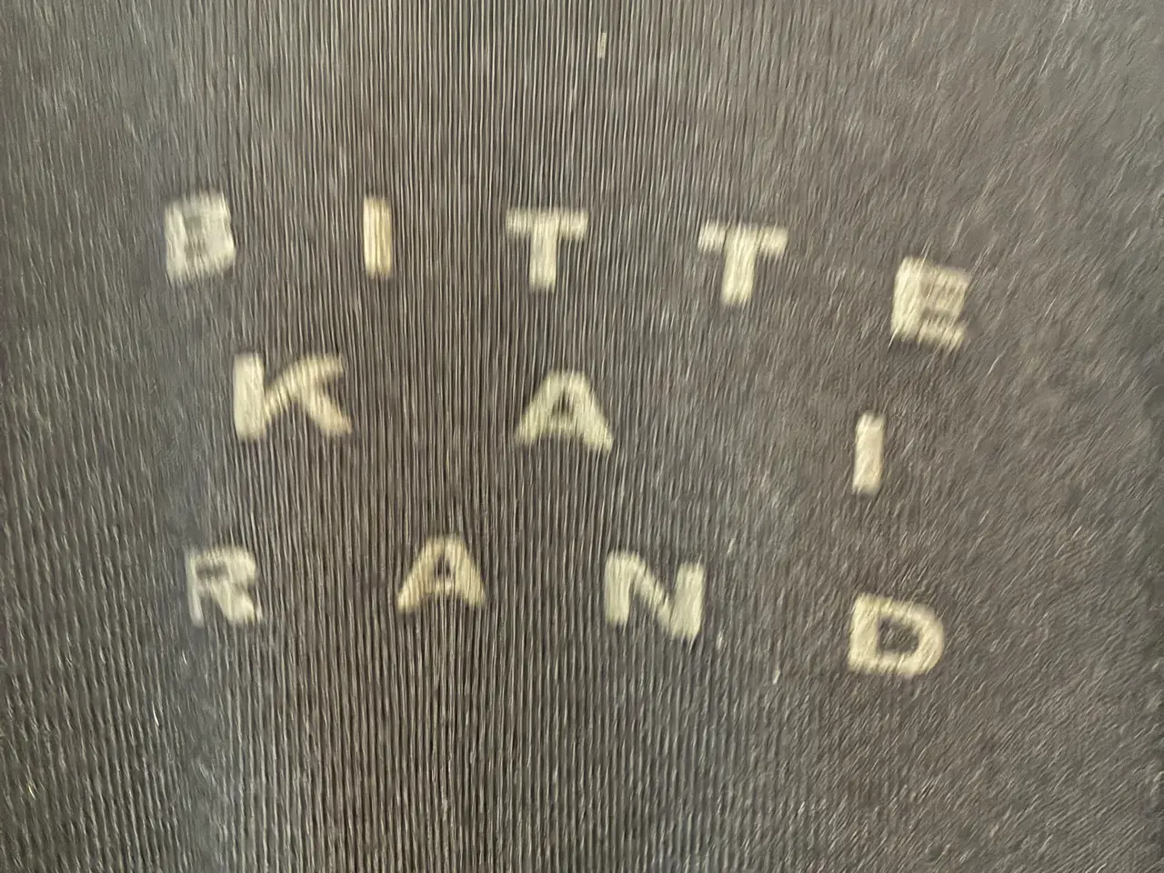 Billede 3 - Bluse i sort fra Bitte Kai Rand