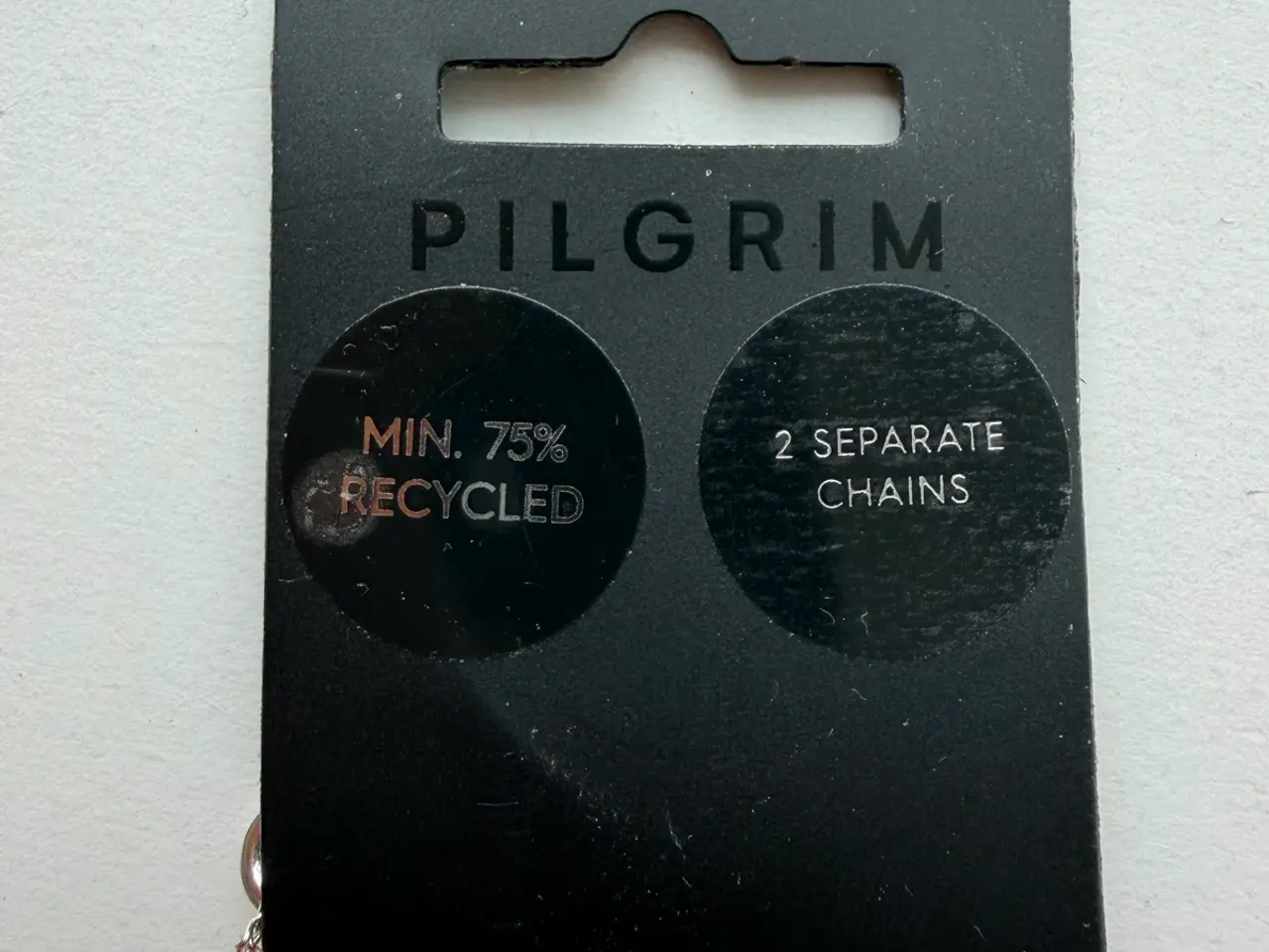 Billede 3 - Halskæder, Pilgrim