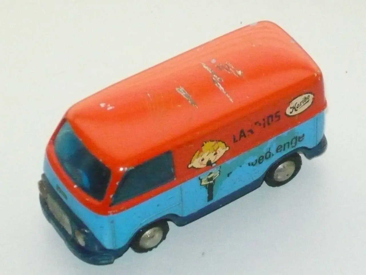 Billede 1 - "TEKNO DENMARK" FORD 1000
