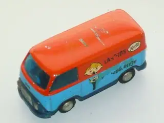 "TEKNO DENMARK" FORD 1000