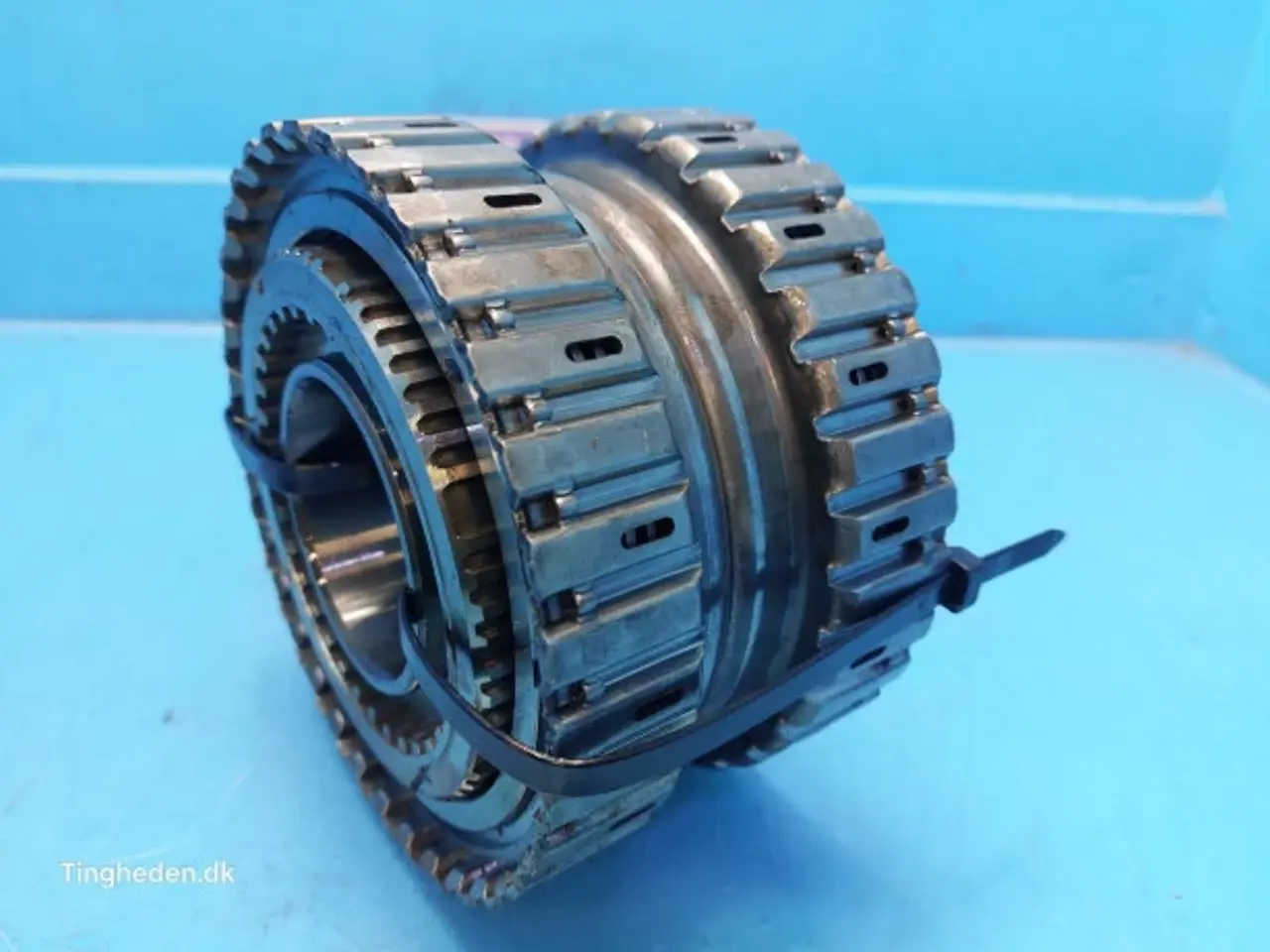 Billede 7 - New Holland 6640 Hus F0NN7R037AC