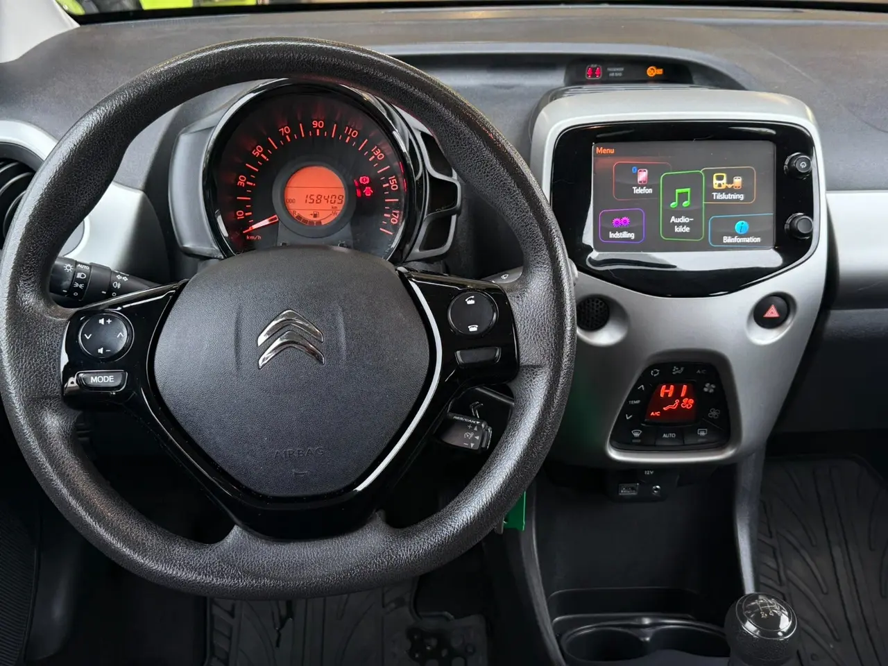 Billede 9 - Citroën C1 1,2 PureTech Sport
