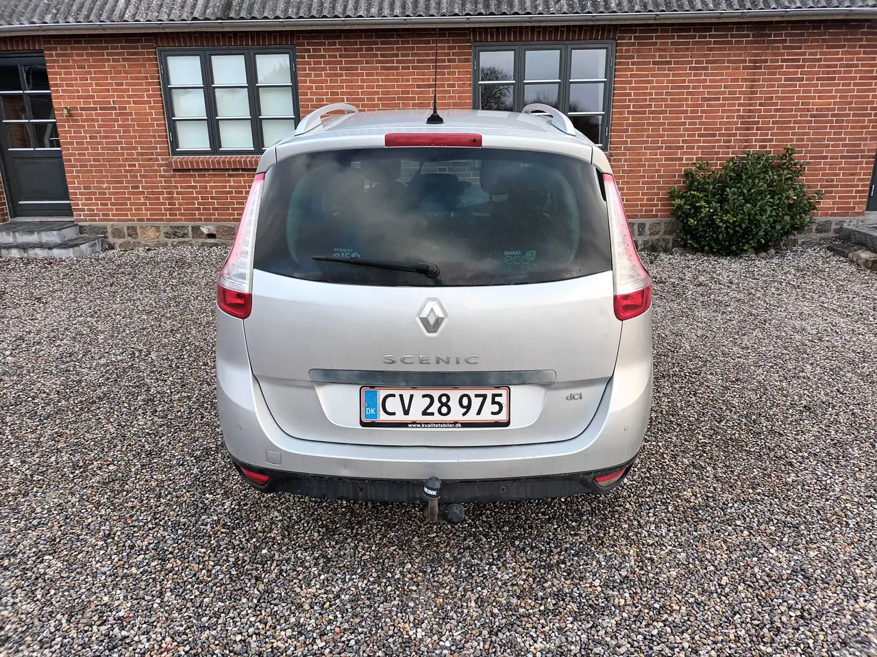 Billede 4 - Renault Grand Scenic 1.5 diesel