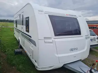 Adria Alpina 663 UK