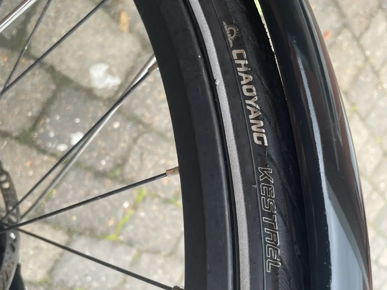 Billede 9 - City bike med 8 gear