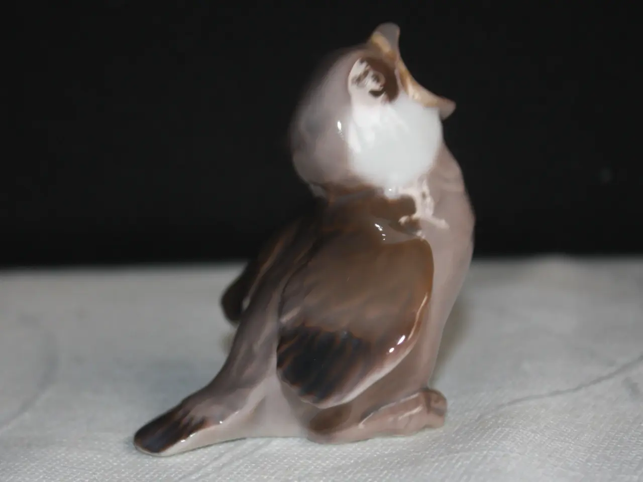 Billede 1 - "Spurveunge" figur fra Bing og Grøndahl