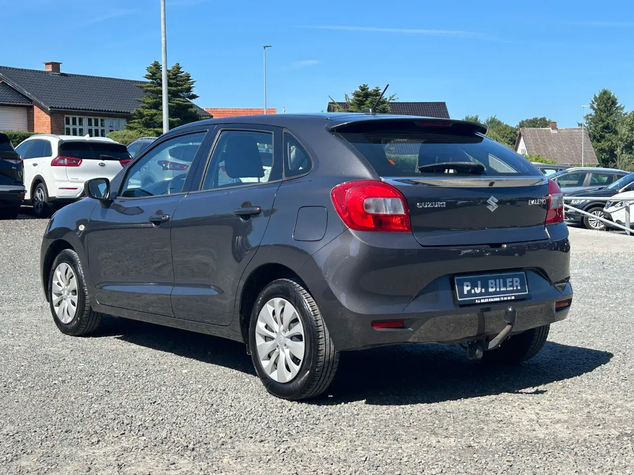 Billede 3 - Suzuki Baleno 1,2 Dualjet Active