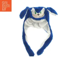 Sonic hue med luftpres til at løfte ørerne (str. Ø 23 cm)