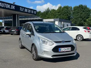 Ford B-Max 1,0 EcoBoost Titanium Start/Stop 100HK