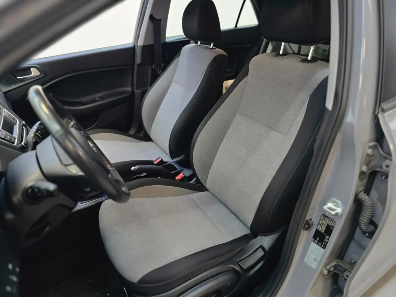 Billede 7 - Hyundai i20 1,25 Trend Van