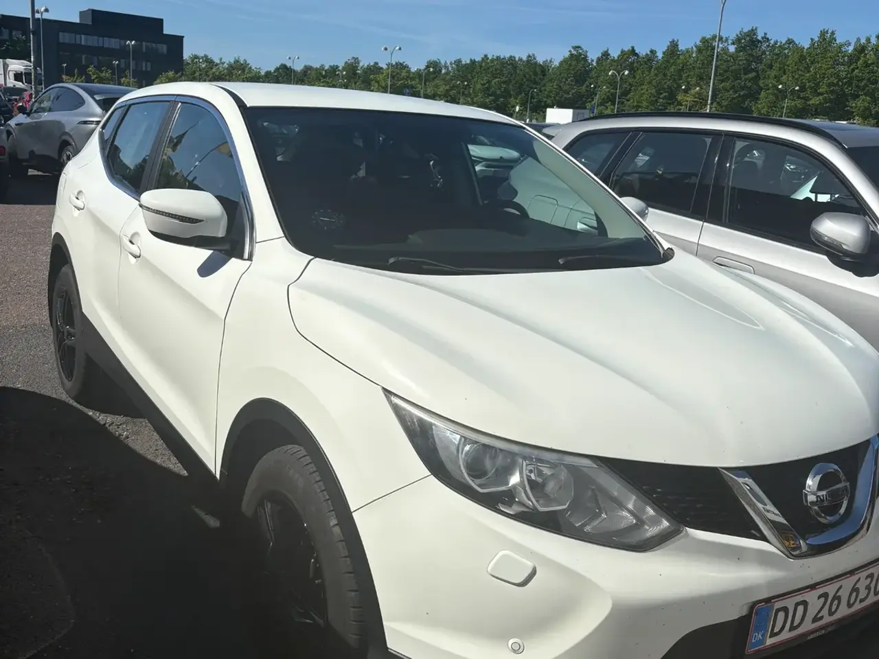 Billede 2 - Nissan Qashqai 1,2 Dig-T 115 Acenta